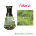 UNDILUTED Therapeutic Grade Premium Vetiver Essential Oil